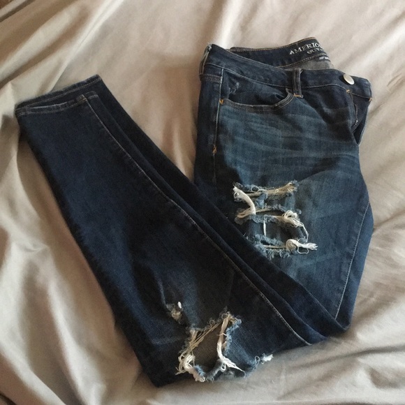 American Eagle Jeans - Picture 1 of 3